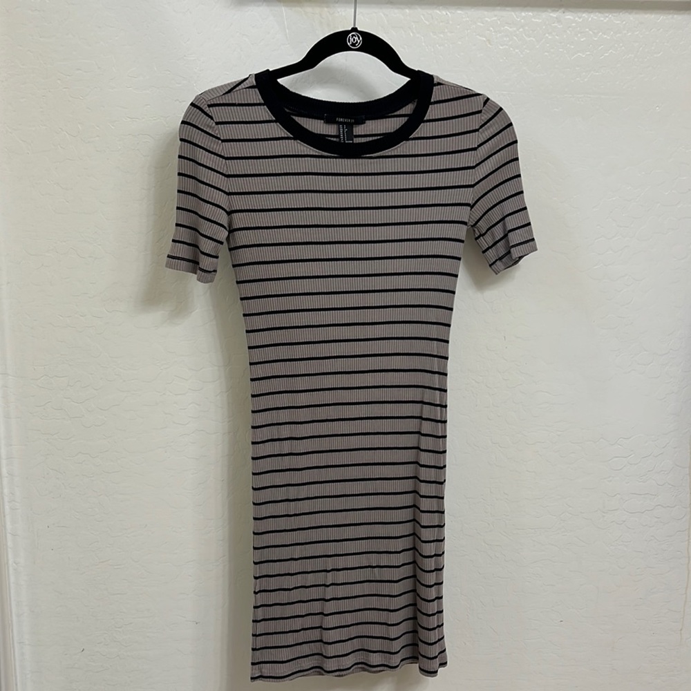 Forever 21 Striped Dress